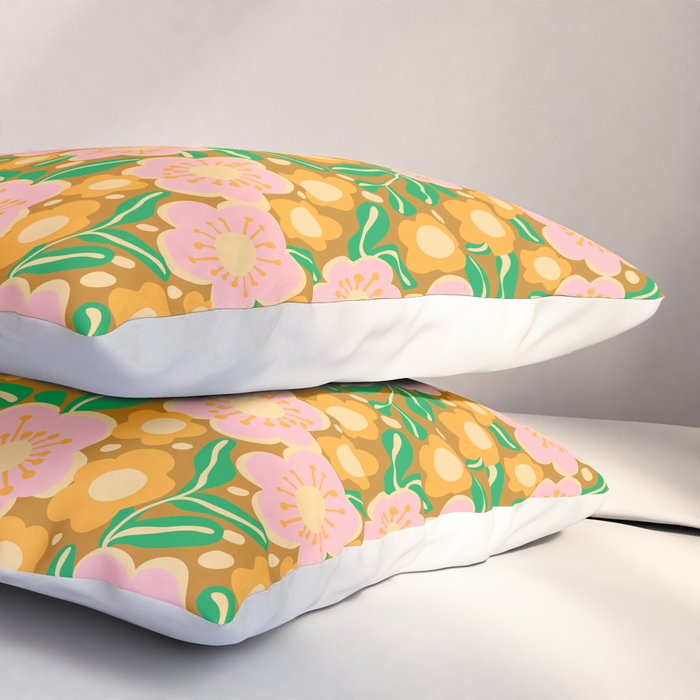 Ditsy Pillow Sham Gallery Image 3