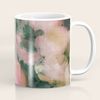 floral abstract 4 22 Coffee Mug Gallery Image 1