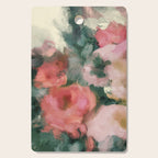 floral abstract 4 22 Cutting Board Gallery Image 1