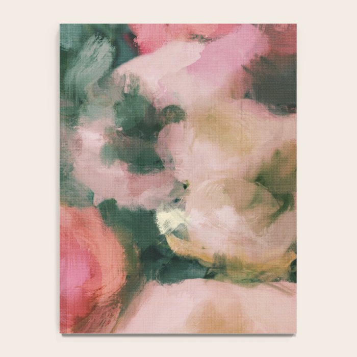 floral abstract 4 22 Notebook Gallery Image 4