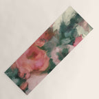 floral abstract 4 22 Yoga Mat Gallery Image 1