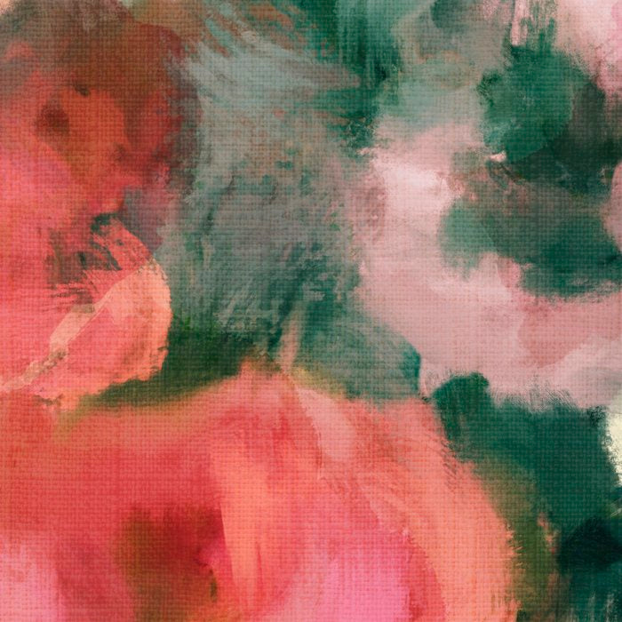 floral abstract 4 22 Coffee Mug Gallery Image 2