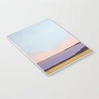 Bay With Purple Water Notebook Gallery Image 3