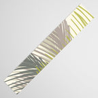 Abstract Palm Tree Table Runner Gallery Image 3