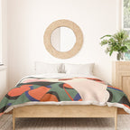 Sounds of Serenity Duvet Cover Gallery Image 3