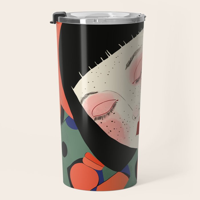 Sounds of Serenity Travel Mug Gallery Image 3