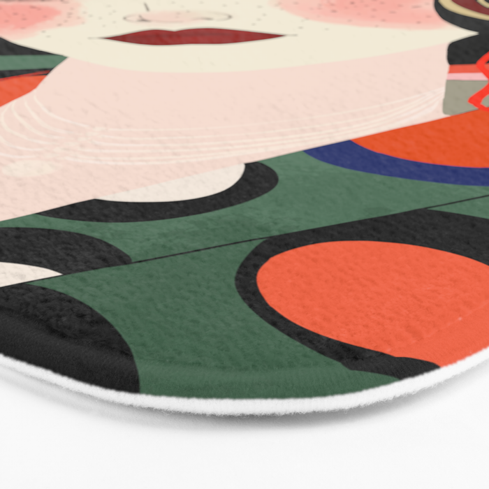 Sounds of Serenity Bath Mat Gallery Image 3