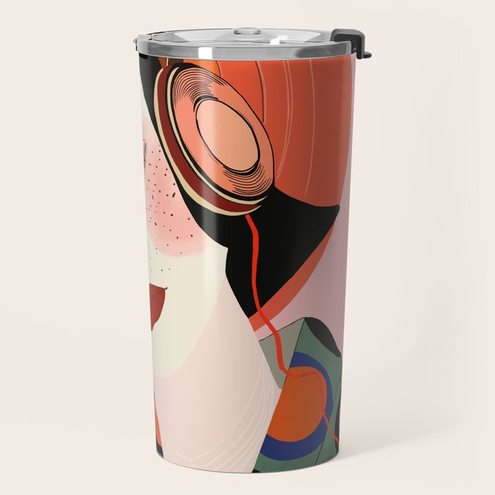 Sounds of Serenity Travel Mug Gallery Image 2