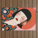 Sounds of Serenity Outdoor Rug Gallery Image 1