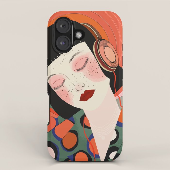 Sounds of Serenity iPhone Case Gallery Image 1