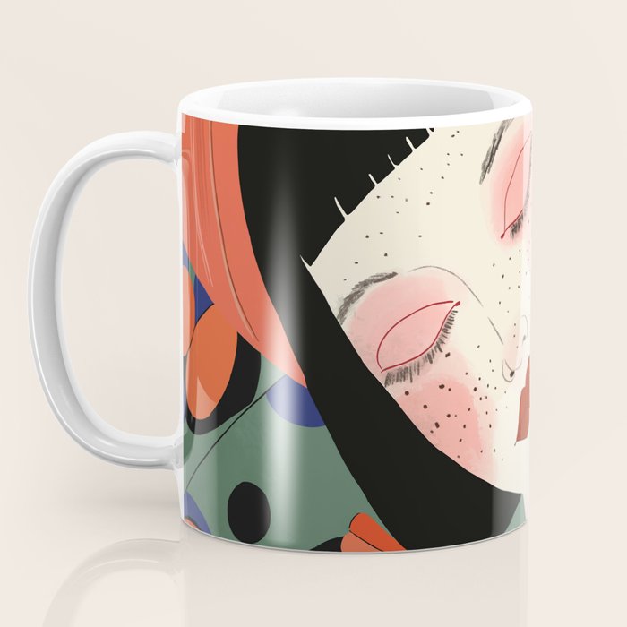 Sounds of Serenity Coffee Mug Gallery Image 3
