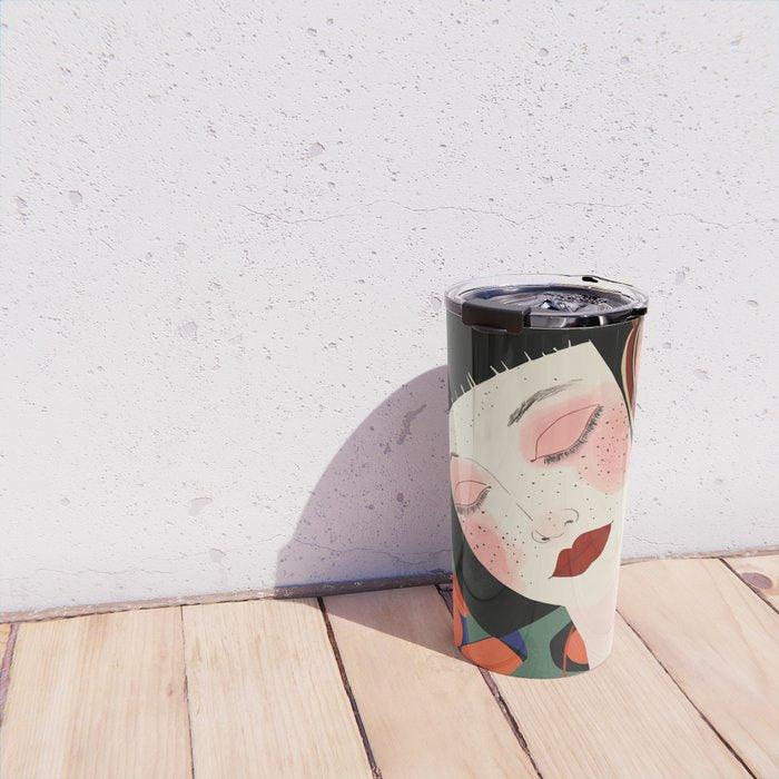 Sounds of Serenity Travel Mug Gallery Image 4