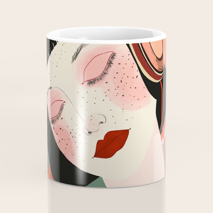 Sounds of Serenity Coffee Mug Gallery Image 4