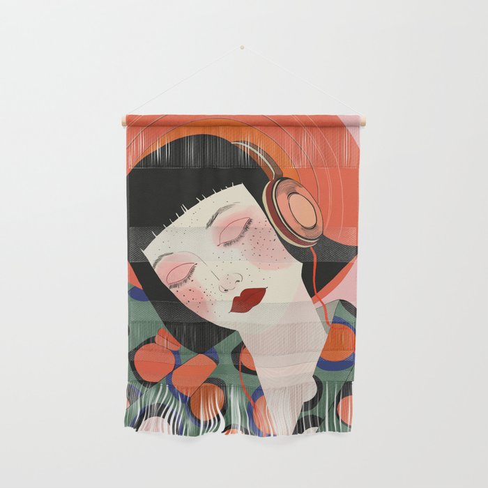 Sounds of Serenity Wall Hanging Gallery Image 1