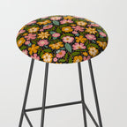 Floral Jungle  Stool Gallery Image 2
