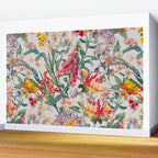Garden of Eden VI Wall Mural Gallery Image 2
