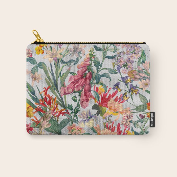 Garden of Eden VI Carry All Pouch Gallery Image 1