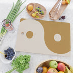 the moon the sun Cutting Board Gallery Image 2