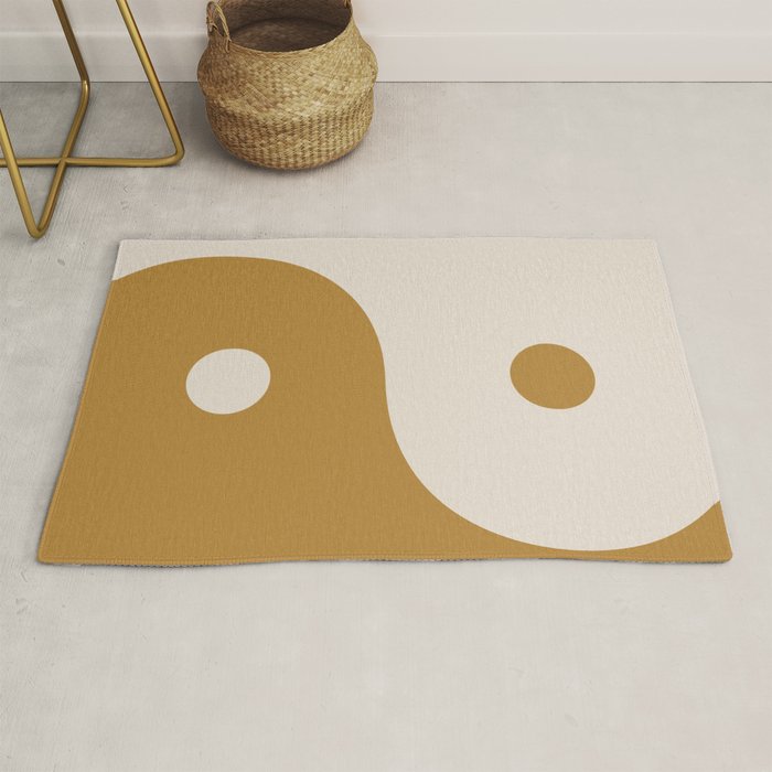the moon the sun Rug Gallery Image 1