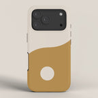 the moon the sun iPhone Case Gallery Image 3