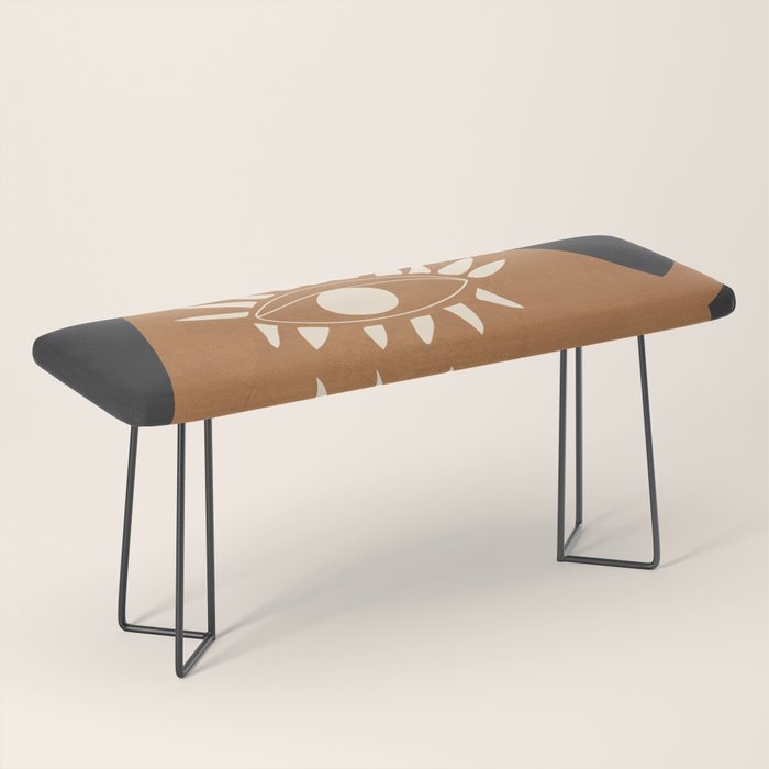 Modern Abstract Vase 1 Bench Gallery Image 1
