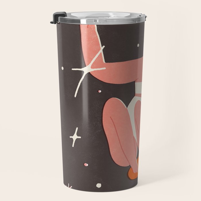 Under the stars Travel Mug Gallery Image 3