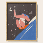 Under the stars Serving Tray Gallery Image 1