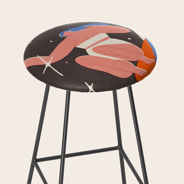 Under the stars Stool Gallery Image 2