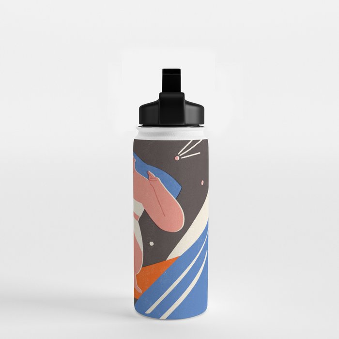 Under the stars Water Bottle Gallery Image 2
