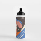 Under the stars Water Bottle Gallery Image 2