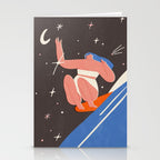Under the stars Stationery Card Gallery Image 2