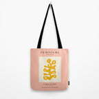 L'ART DU FÃMINISME III â Feminist Art â Matisse Exhibition Poster Tote Bag Gallery Image 2