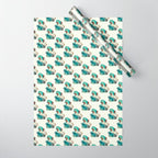 Reprise (Sisters) Wrapping Paper Gallery Image 1
