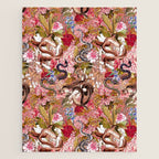 Dangers in the Forest VII Jigsaw Puzzle Gallery Image 1