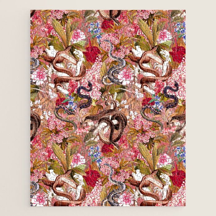 Dangers in the Forest VII Jigsaw Puzzle Gallery Image 1