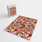 Dangers in the Forest VII Jigsaw Puzzle Gallery Image 2
