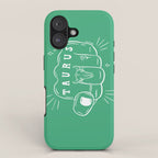 TAURUS iPhone Case Gallery Image 1