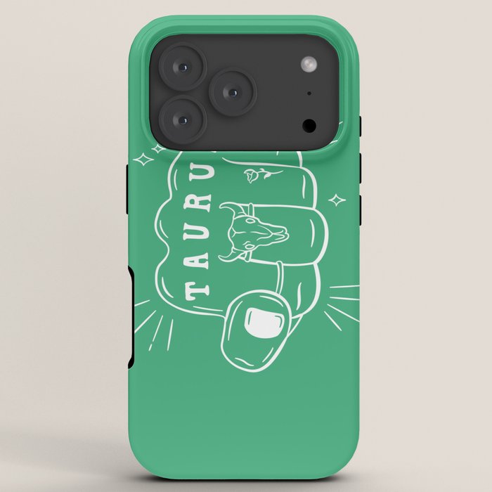 TAURUS iPhone Case Gallery Image 7