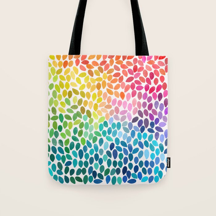 rain 11v Tote Bag Gallery Image 1