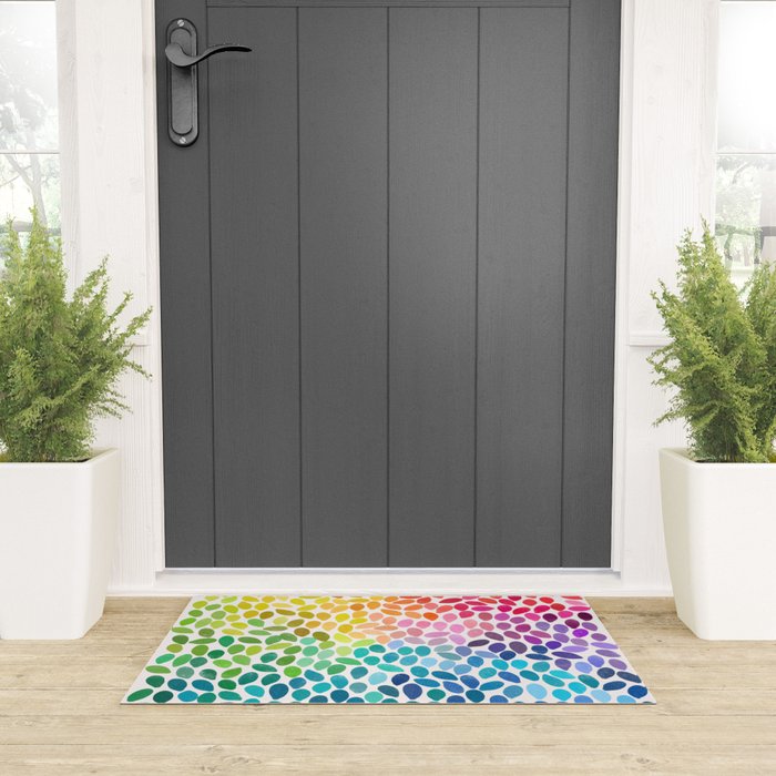 rain 11v Welcome Mat Gallery Image 3