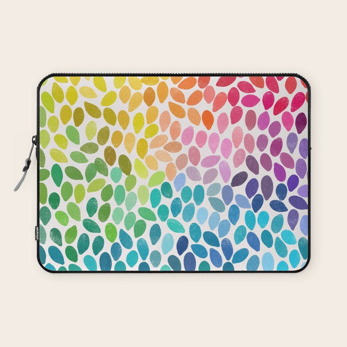 rain 11v Laptop Sleeve Gallery Image 1