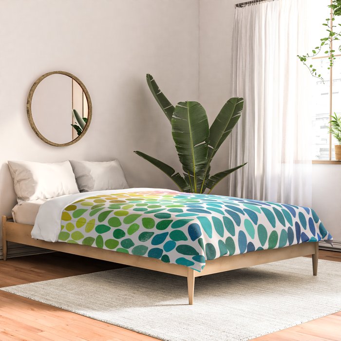 rain 11v Comforter Gallery Image 2