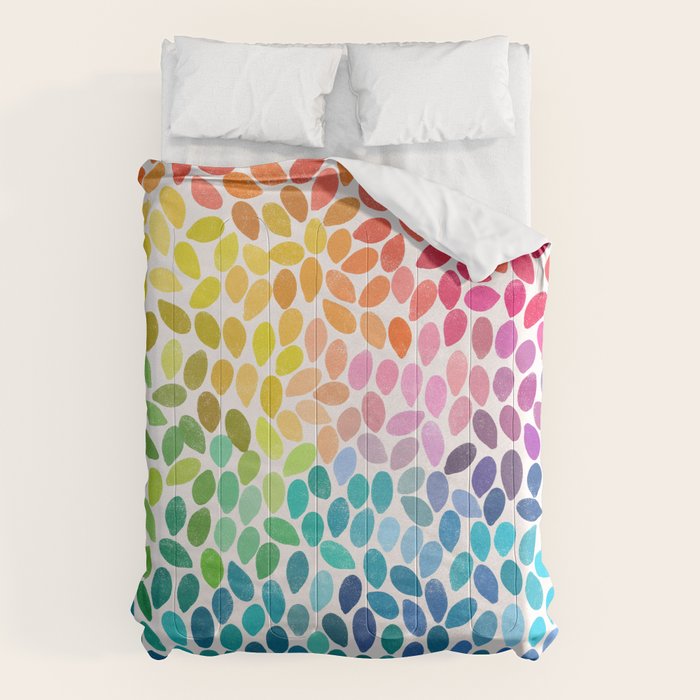 rain 11v Comforter Gallery Image 1