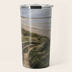 A day at the beach - Landscape and Nature Photography Travel Mug Gallery Image 1