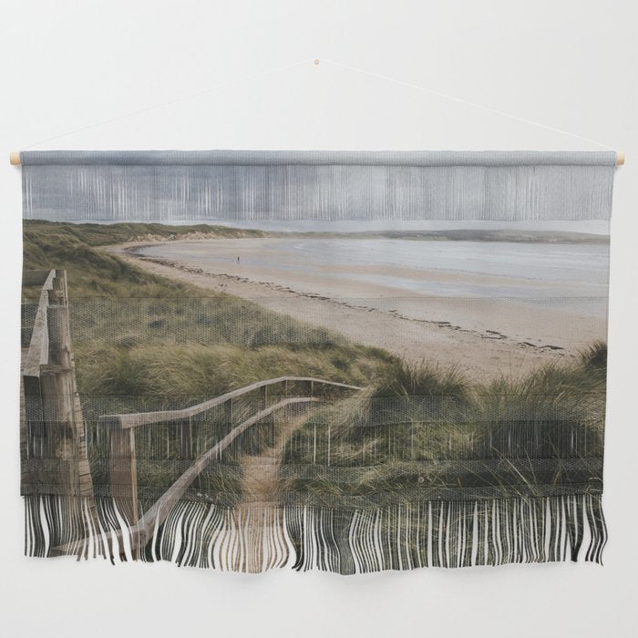 A day at the beach - Landscape and Nature Photography Wall Hanging Gallery Image 1