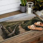 A day at the beach - Landscape and Nature Photography Outdoor Rug Gallery Image 2