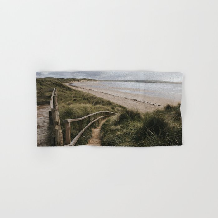 A day at the beach - Landscape and Nature Photography Bath Towel Gallery Image 1