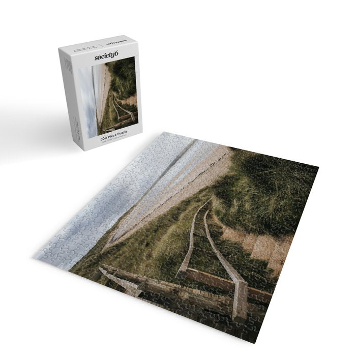 A day at the beach - Landscape and Nature Photography Jigsaw Puzzle Gallery Image 2