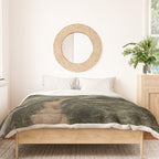 A day at the beach - Landscape and Nature Photography Duvet Cover Gallery Image 3
