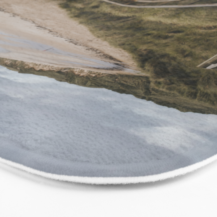 A day at the beach - Landscape and Nature Photography Bath Mat Gallery Image 3